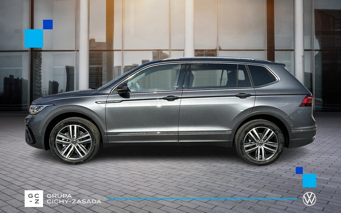 Volkswagen Tiguan Allspace cena 219000 przebieg: 10, rok produkcji 2024 z Nowy Staw małe 781